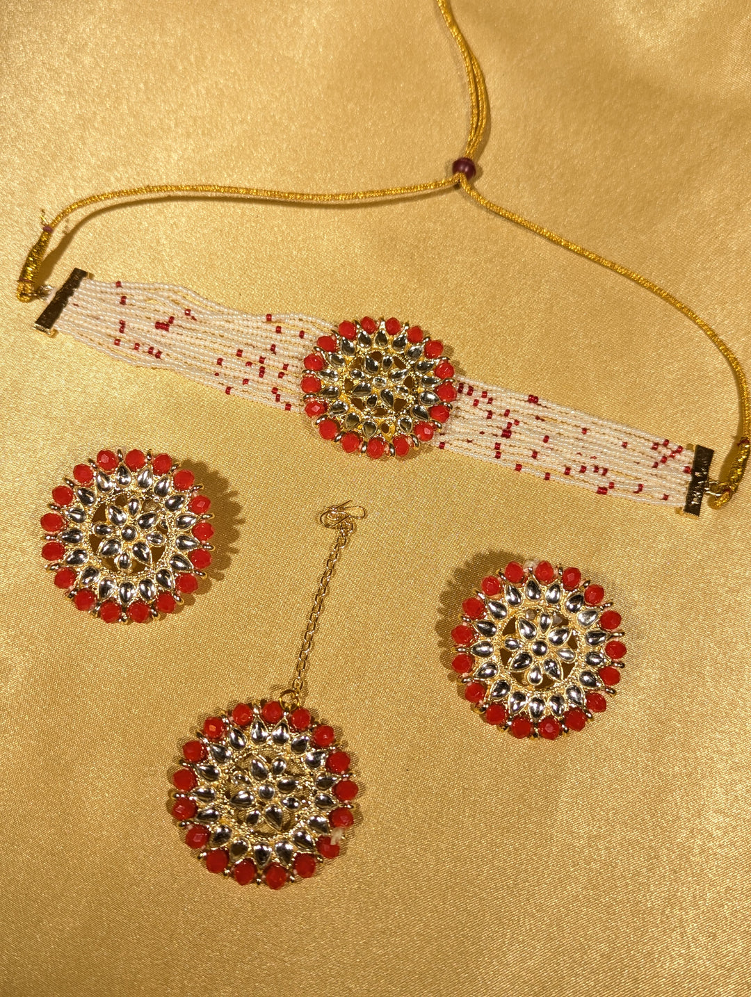 Akshara Minakari Full Set