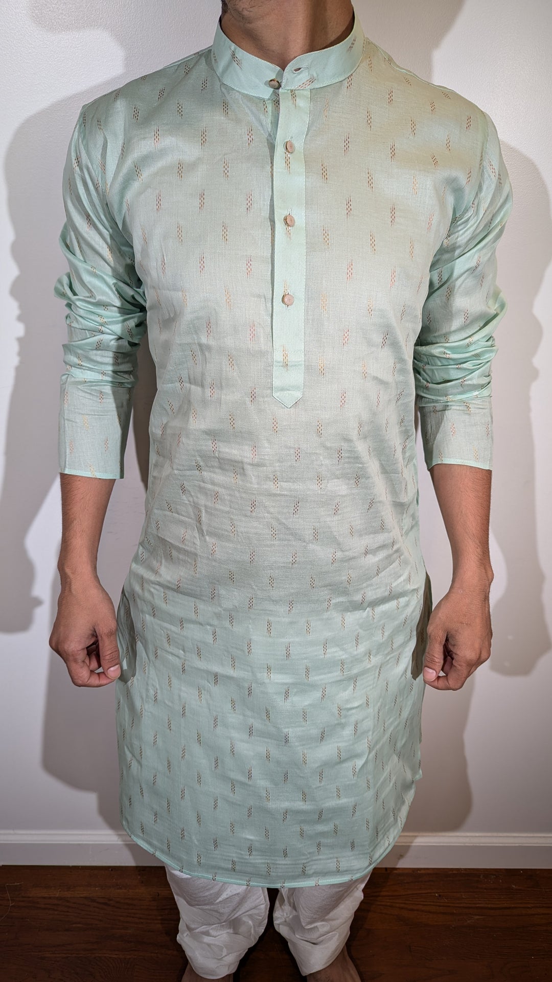 Pista Fancy Kurta