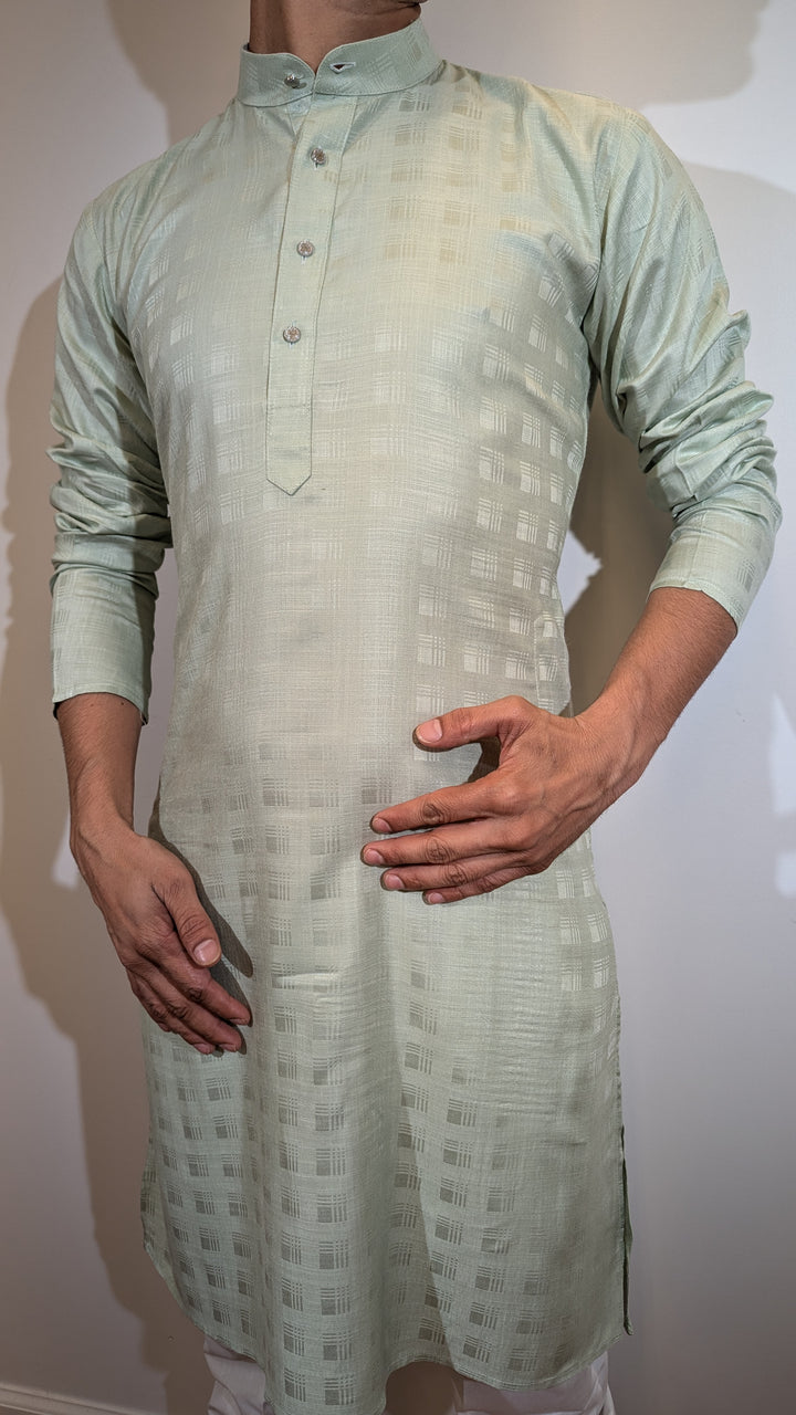 Light Pista Kurta