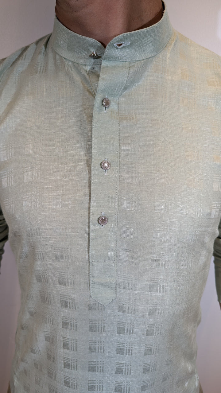 Light Pista Kurta