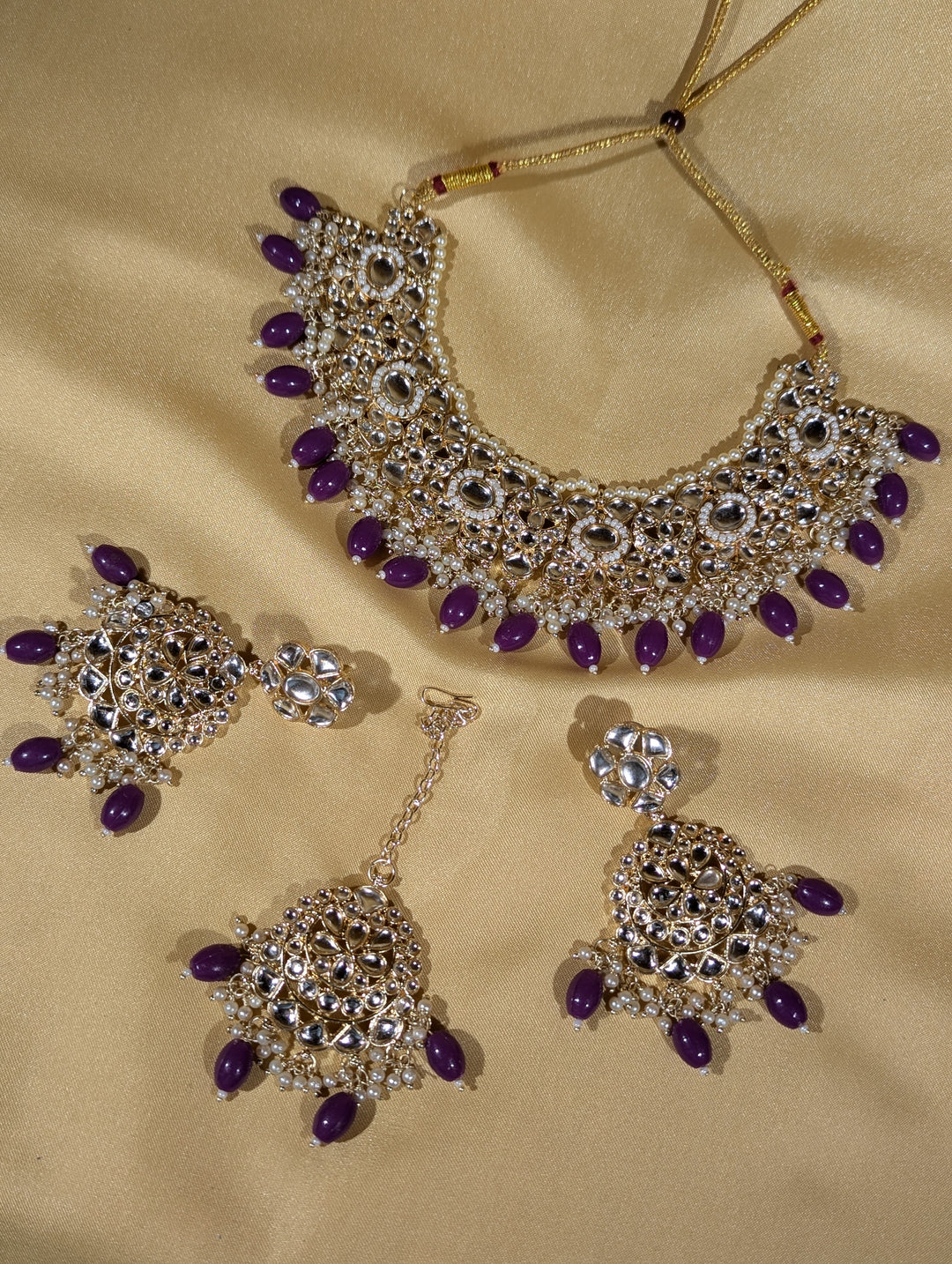 Swara Stone Full Set