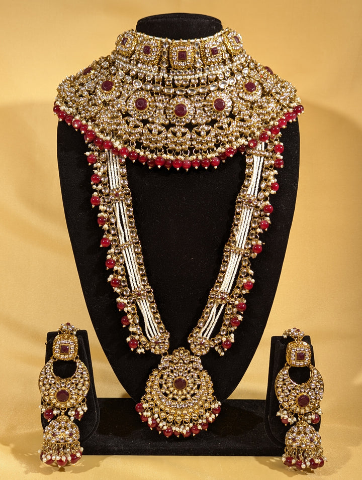 Srishti Bridal Full Set