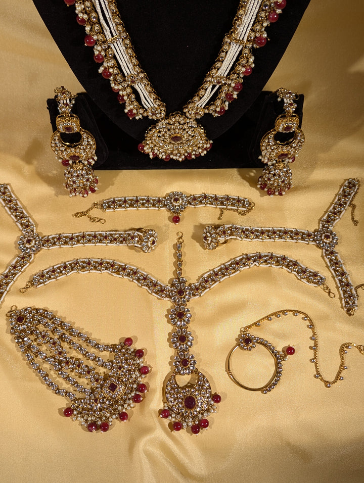 Srishti Bridal Full Set