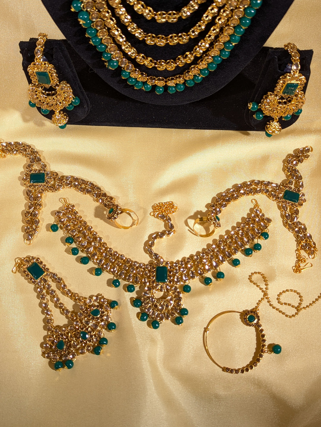 Aarti Bridal Full Set