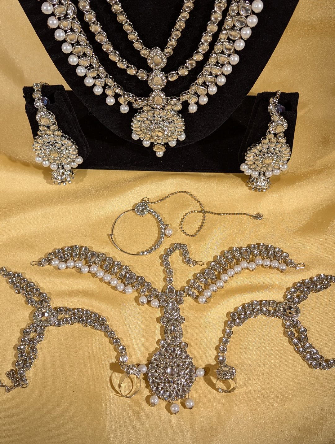 Neha Bridal Full Set