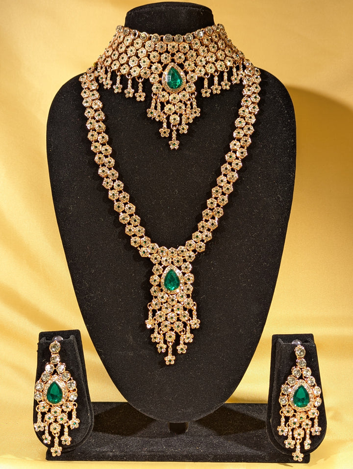 Daksha Bridal Full Set