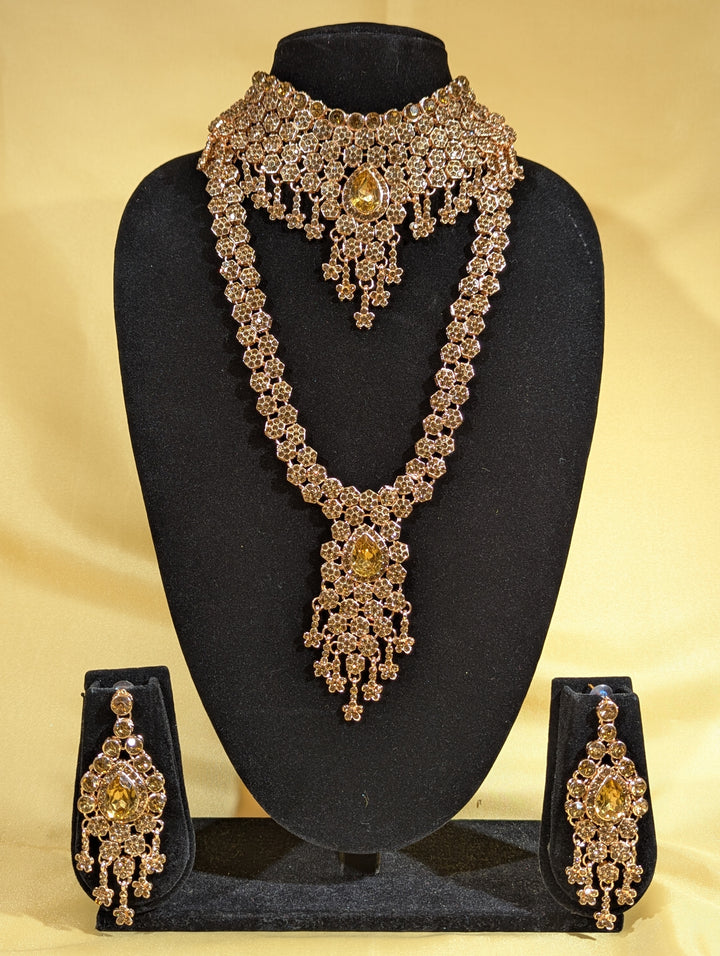 Suhani Stone Bridal Full Set