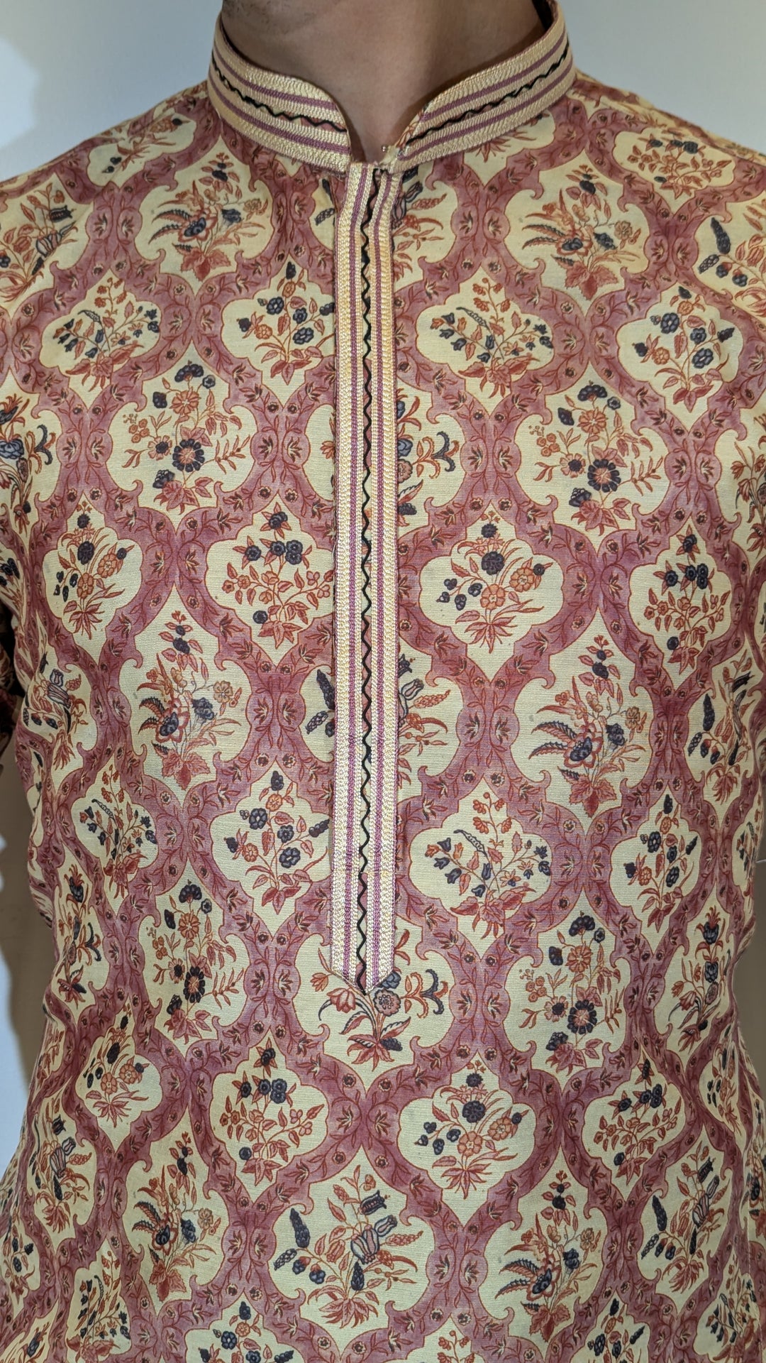 Multicolor Fancy Kurta