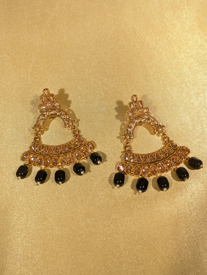 Inaya Polki Earrings