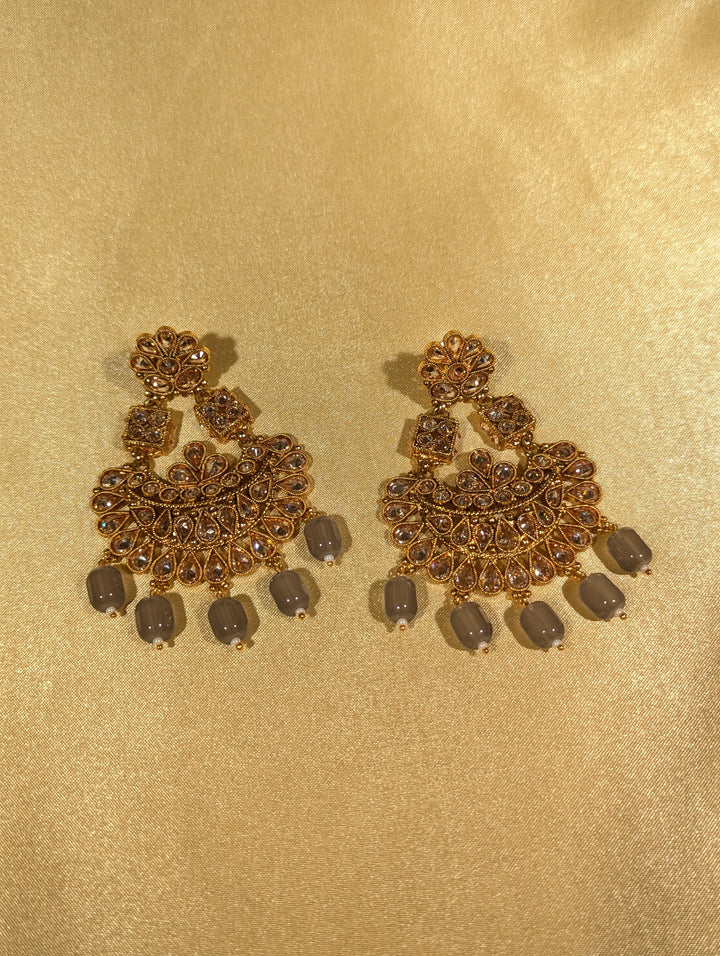 Varsha Polki Earrings