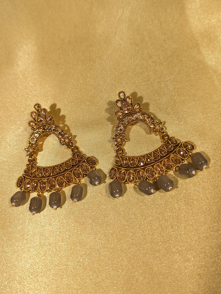 Inaya Polki Earrings