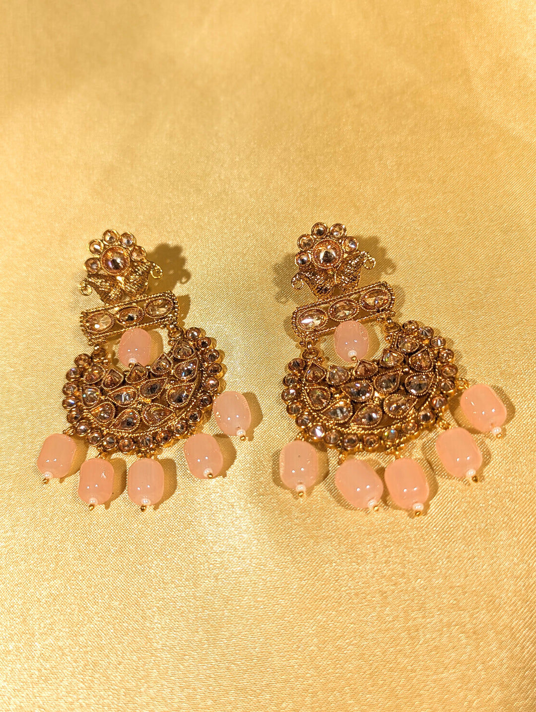 Mahima Polki Earrings