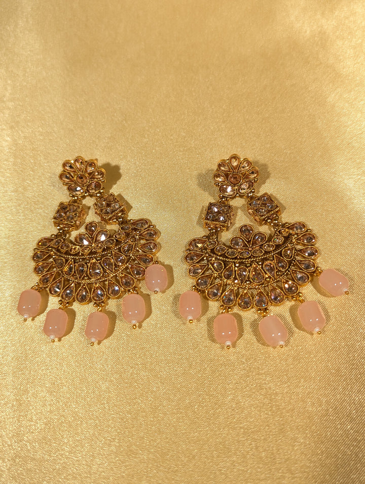 Varsha Polki Earrings