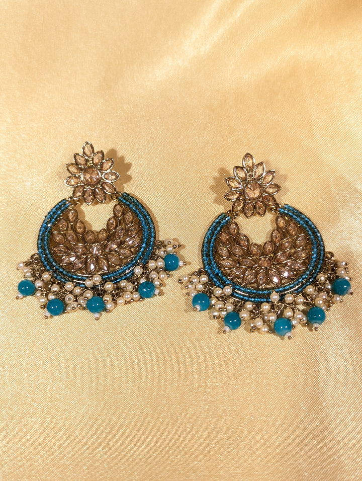 Meera Polki Earrings