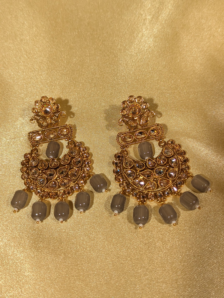 Mahima Polki Earrings