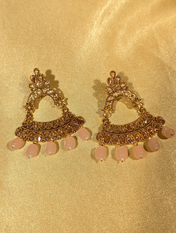 Inaya Polki Earrings