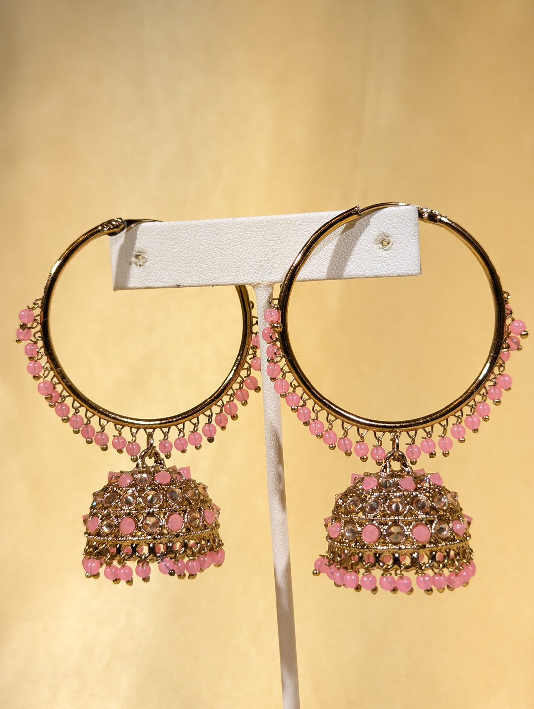 Urvashi Stone Earrings