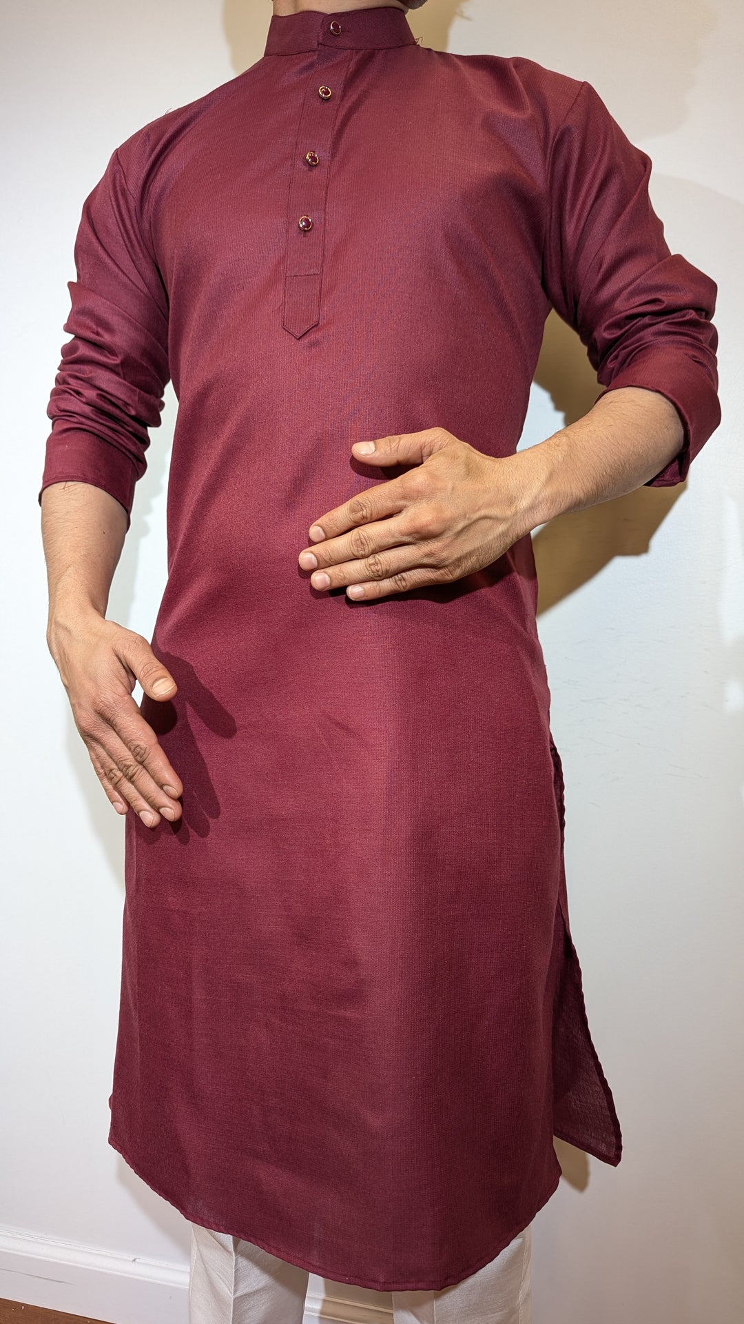 Exclusive Plain Kurta Pajama