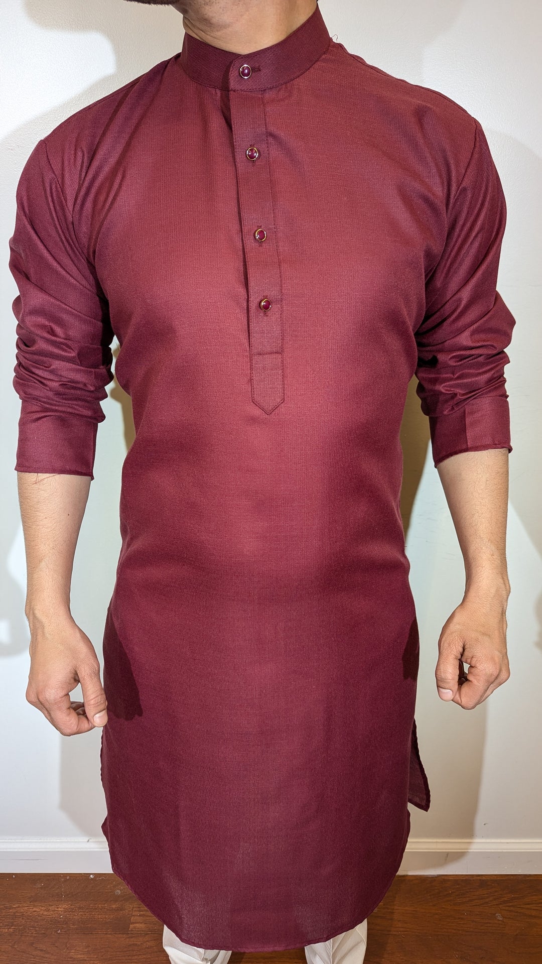 Exclusive Plain Kurta Pajama