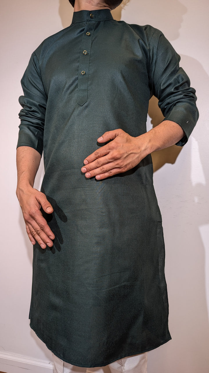 Exclusive Plain Kurta Pajama