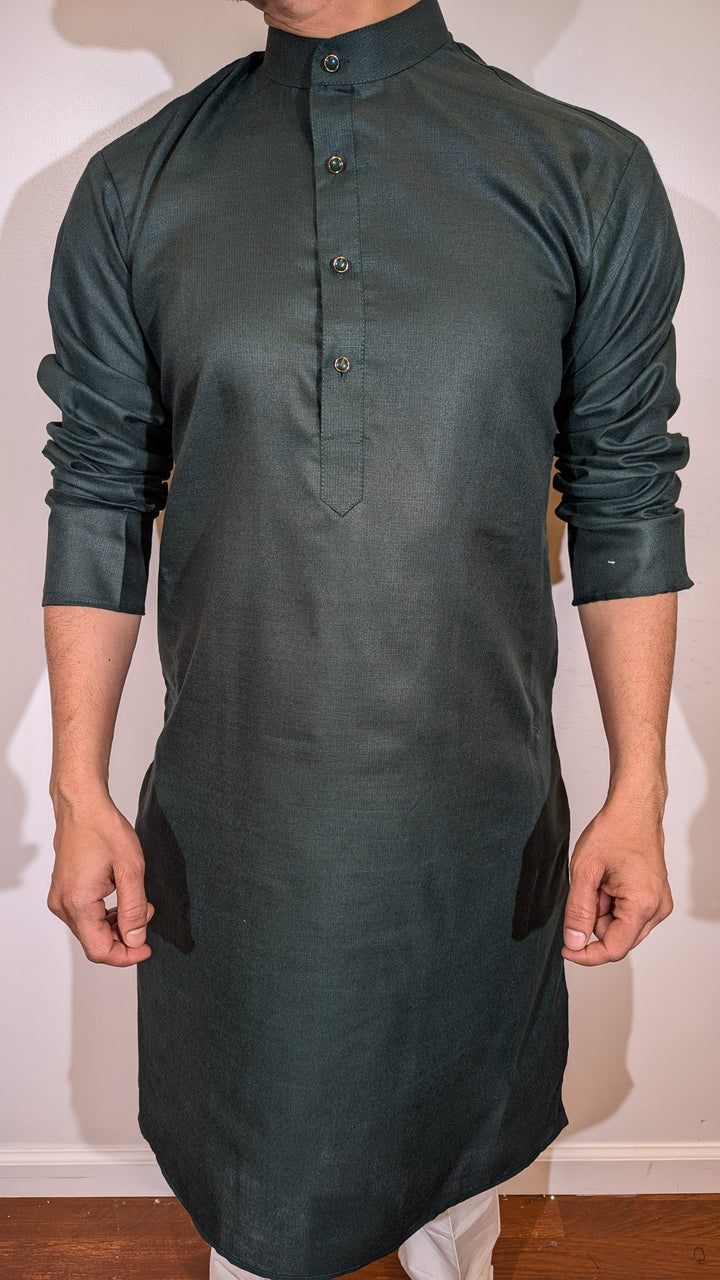 Exclusive Plain Kurta Pajama