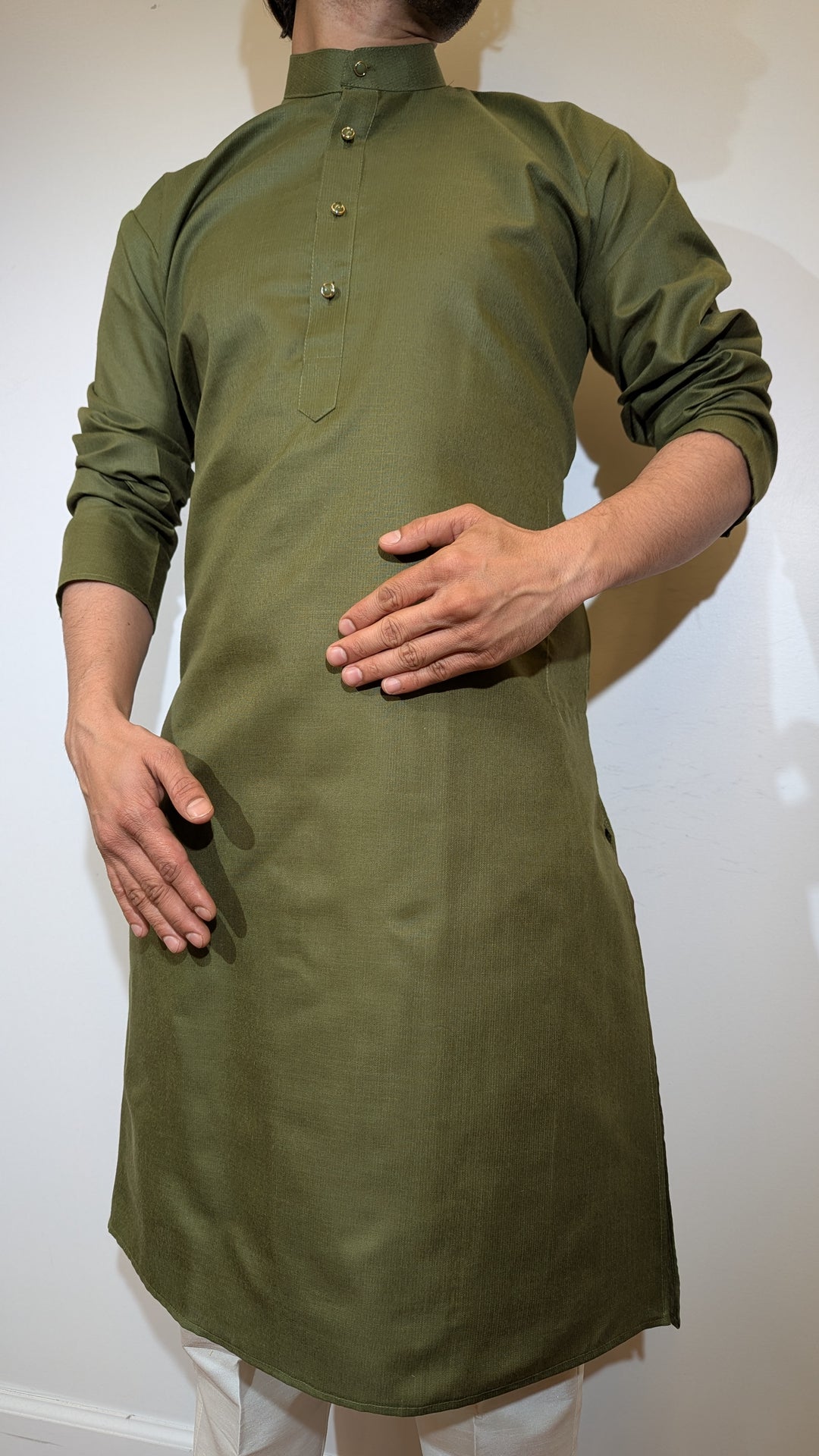 Exclusive Plain Kurta Pajama