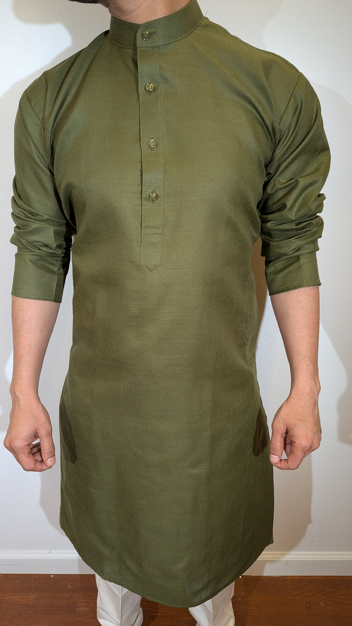 Exclusive Plain Kurta Pajama