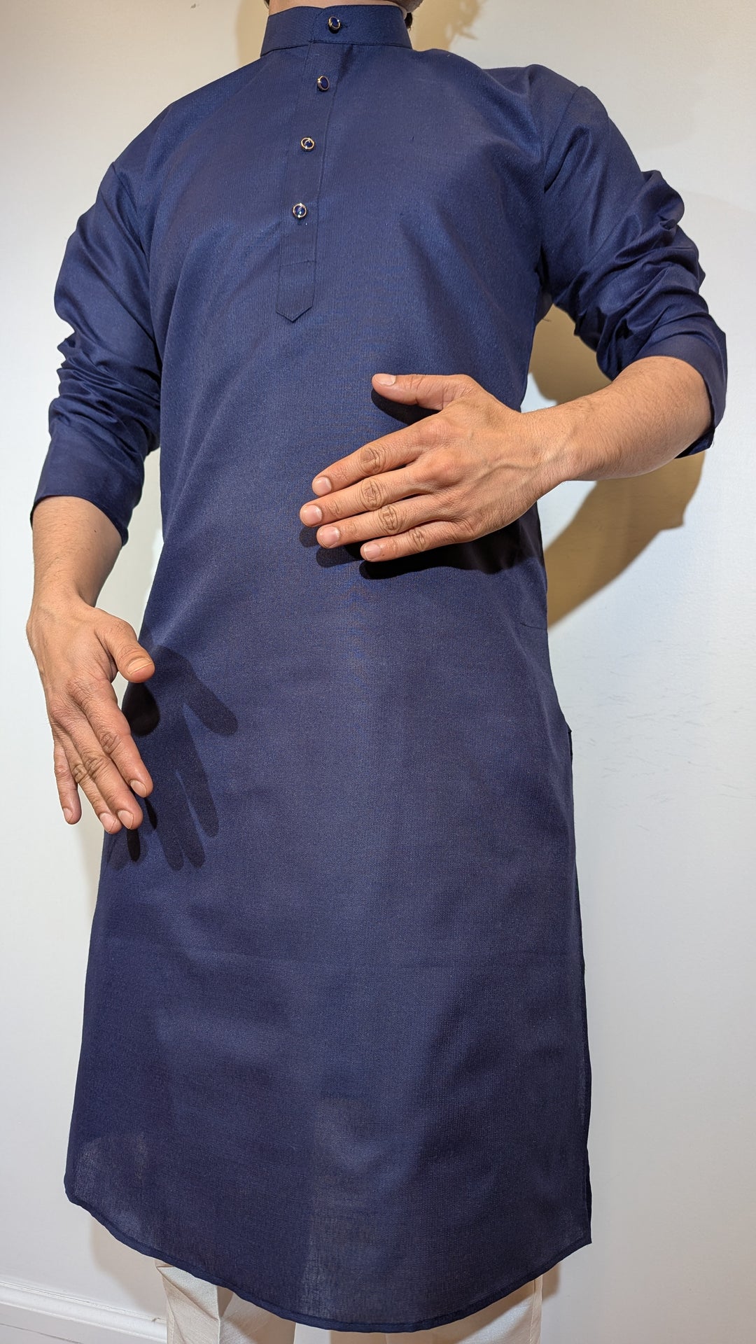 Exclusive Plain Kurta Pajama