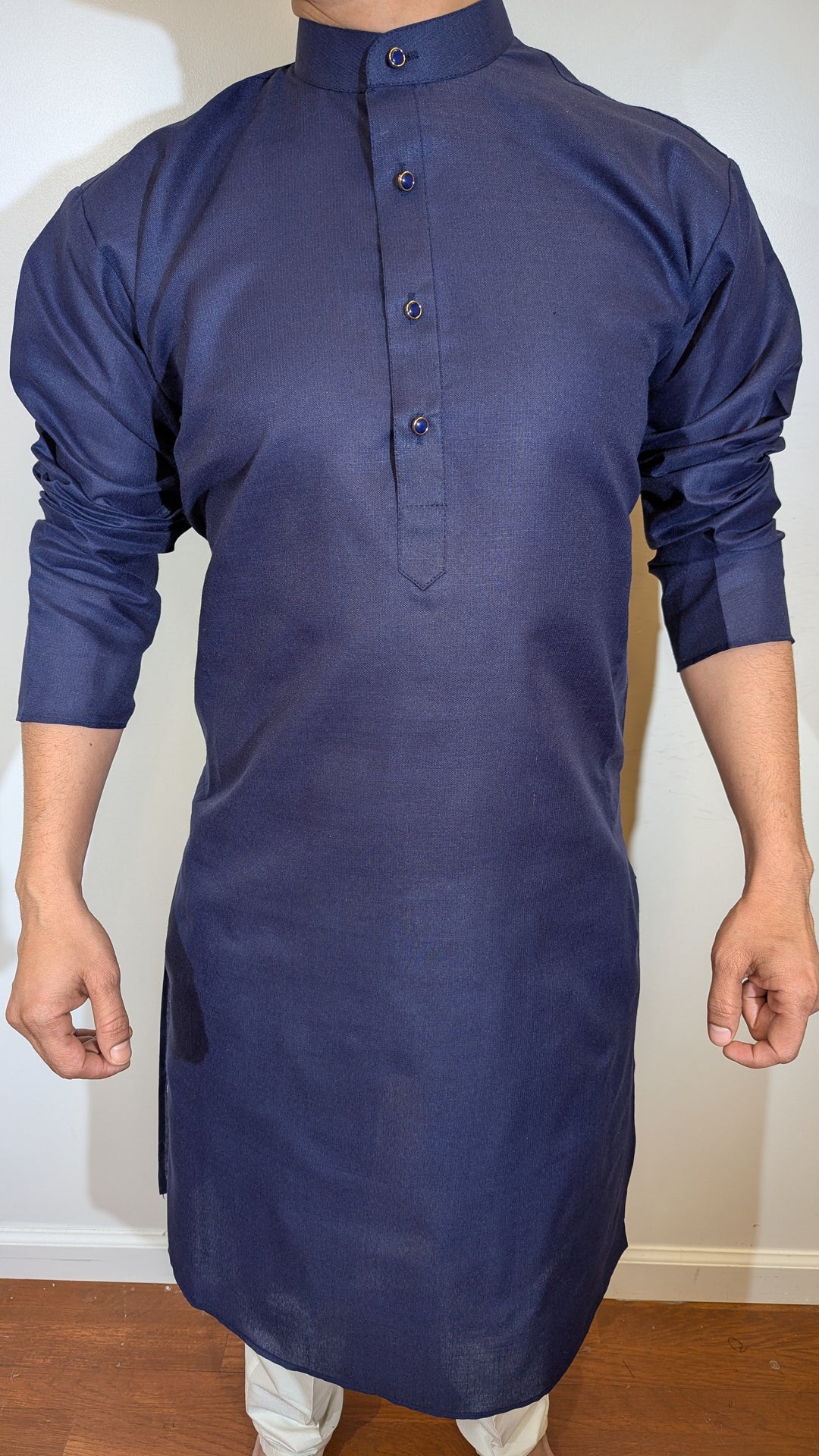 Exclusive Plain Kurta Pajama