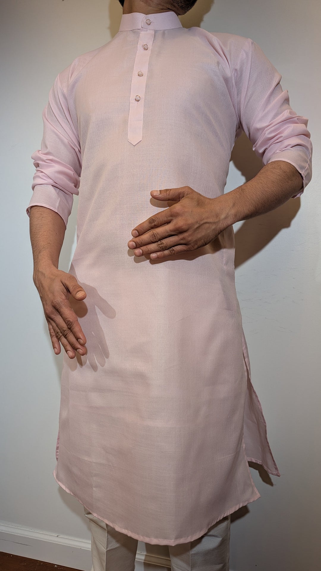 Exclusive Plain Kurta Pajama