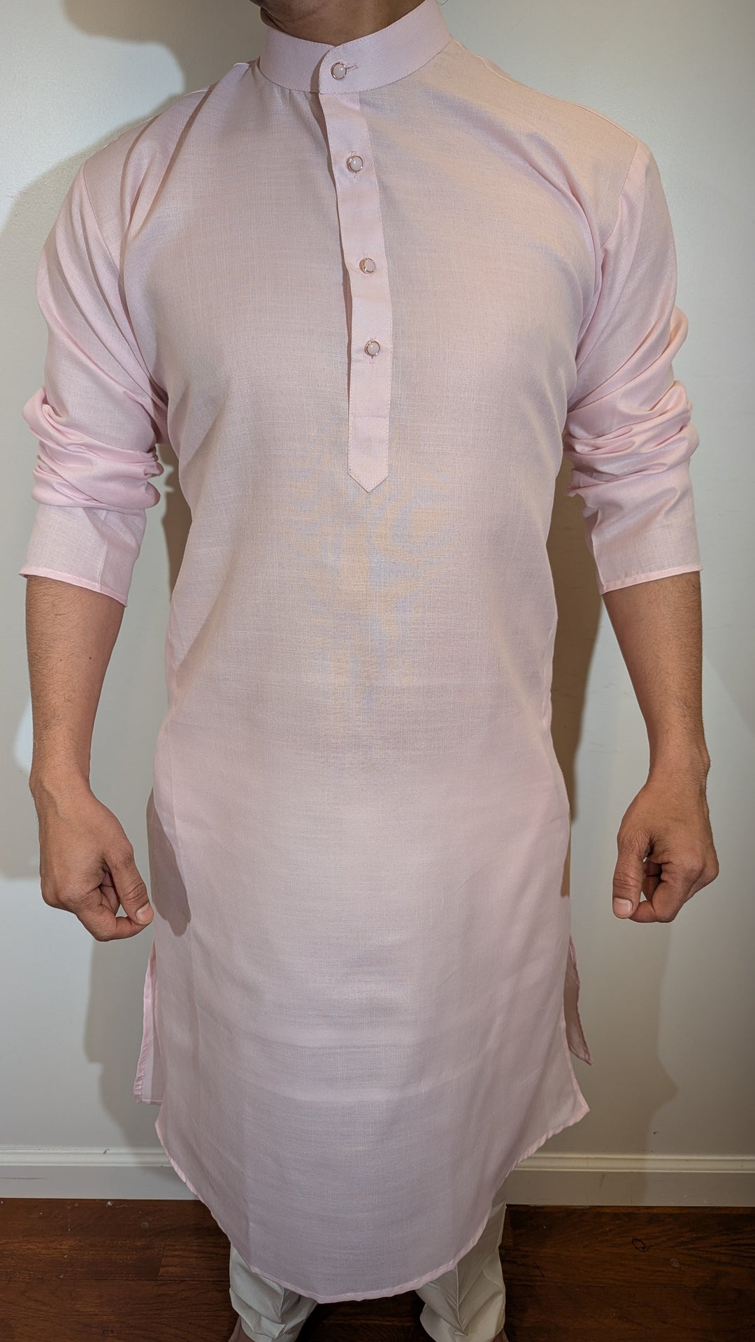 Exclusive Plain Kurta Pajama