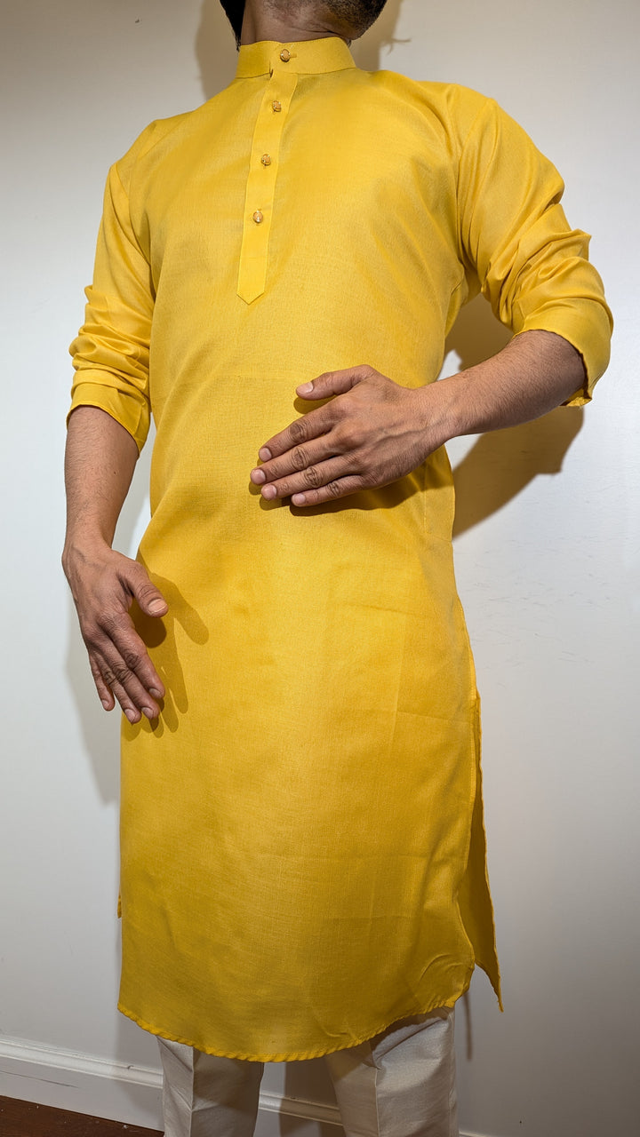 Exclusive Plain Kurta Pajama