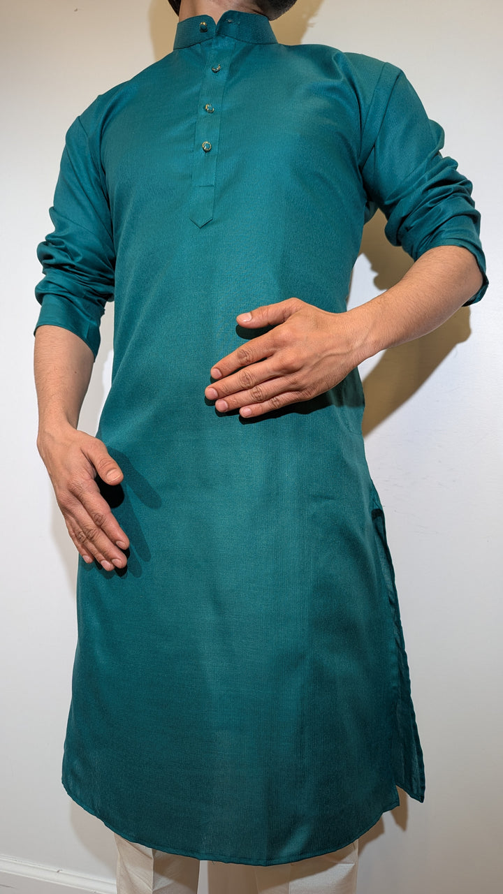 Exclusive Plain Kurta Pajama