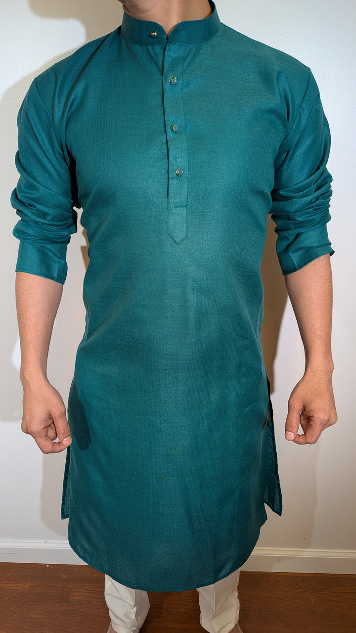 Exclusive Plain Kurta Pajama