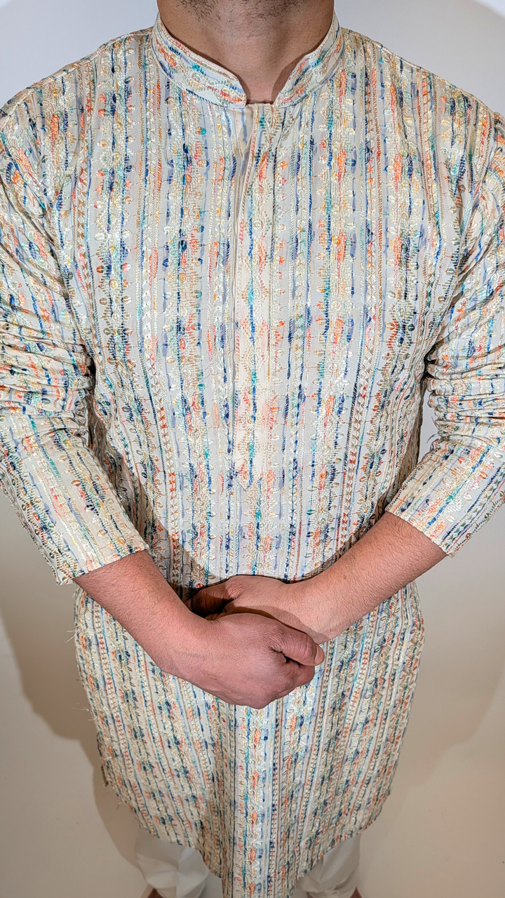 Multi-Color Kurta