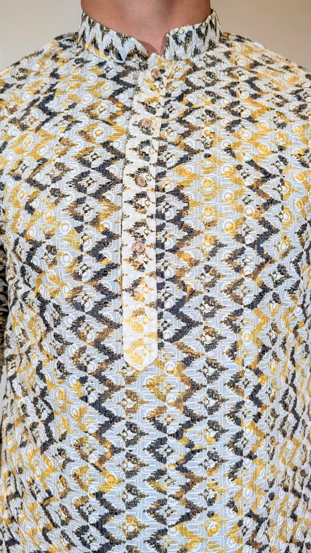 Multi-Color Kurta