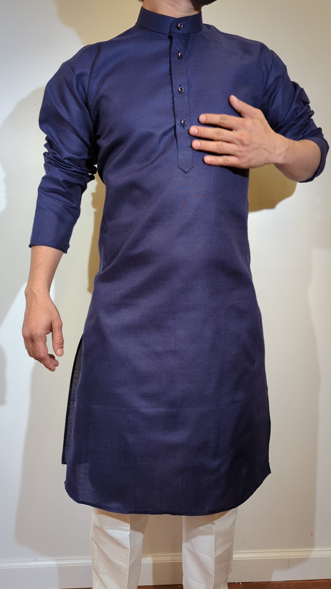 Exclusive Plain Kurta Pajama