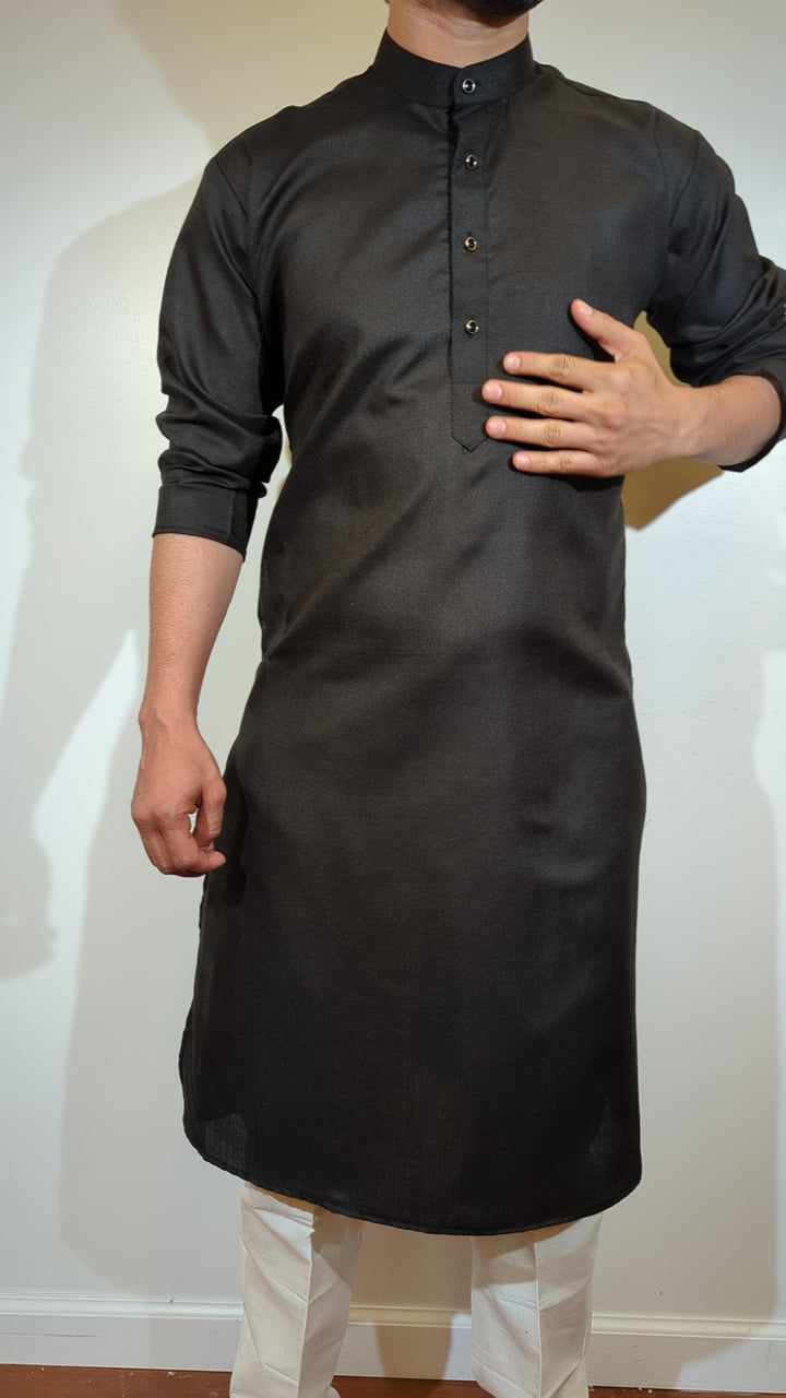 Exclusive Plain Kurta Pajama