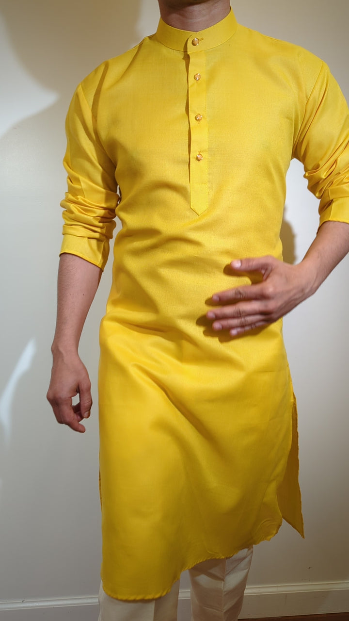 Exclusive Plain Kurta Pajama