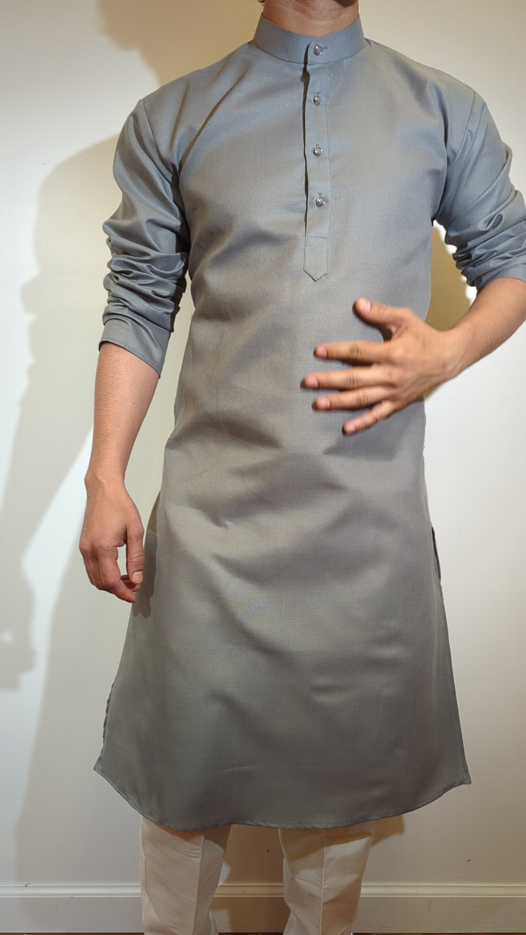 Exclusive Plain Kurta Pajama