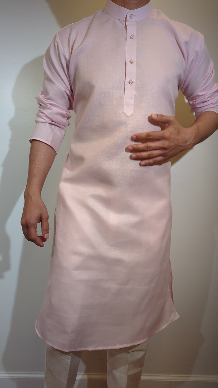 Exclusive Plain Kurta Pajama