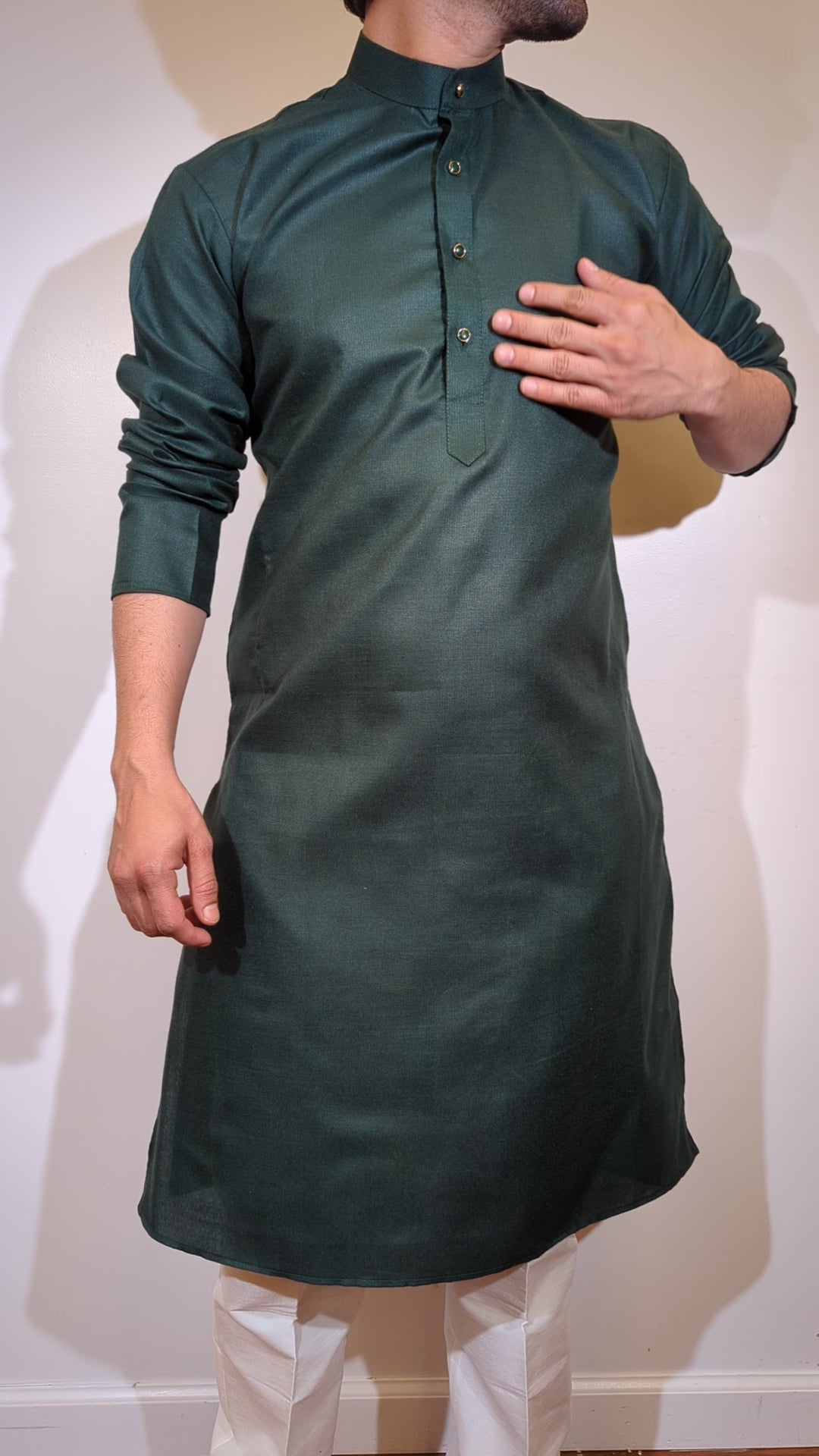 Exclusive Plain Kurta Pajama