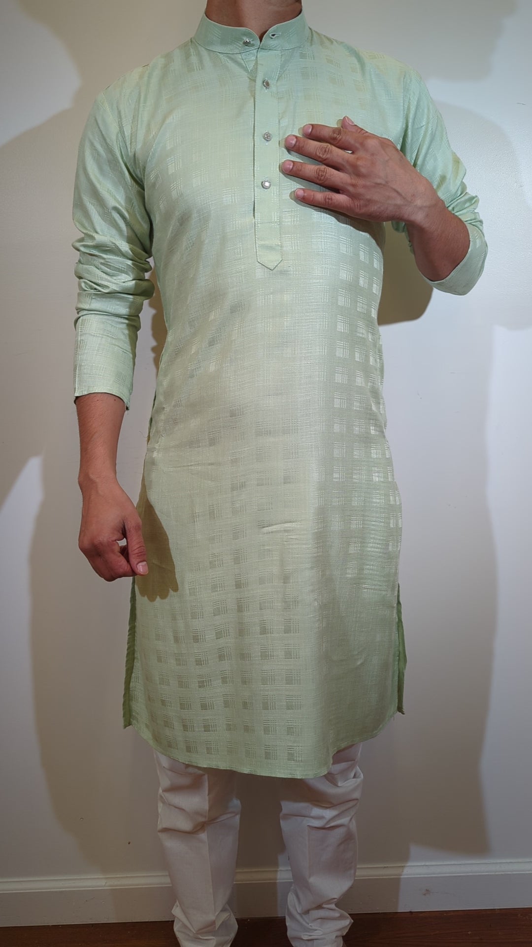 Light Pista Kurta